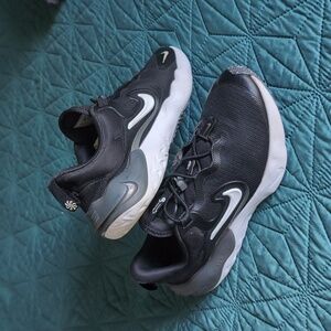 Nike Run Flow Running Shoes Big Kids 6Y